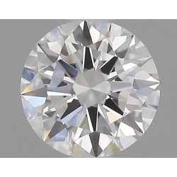 Diament szlif okrągły, 0.41ct, VVS2, D, GIA 2476357117