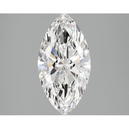 Diament laboratoryjny markiza, 2.02ct, VVS2, E, IGI LG752586762