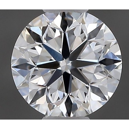 Diament szlif okrągły, 0.3ct, SI1, E, GIA 7498668858