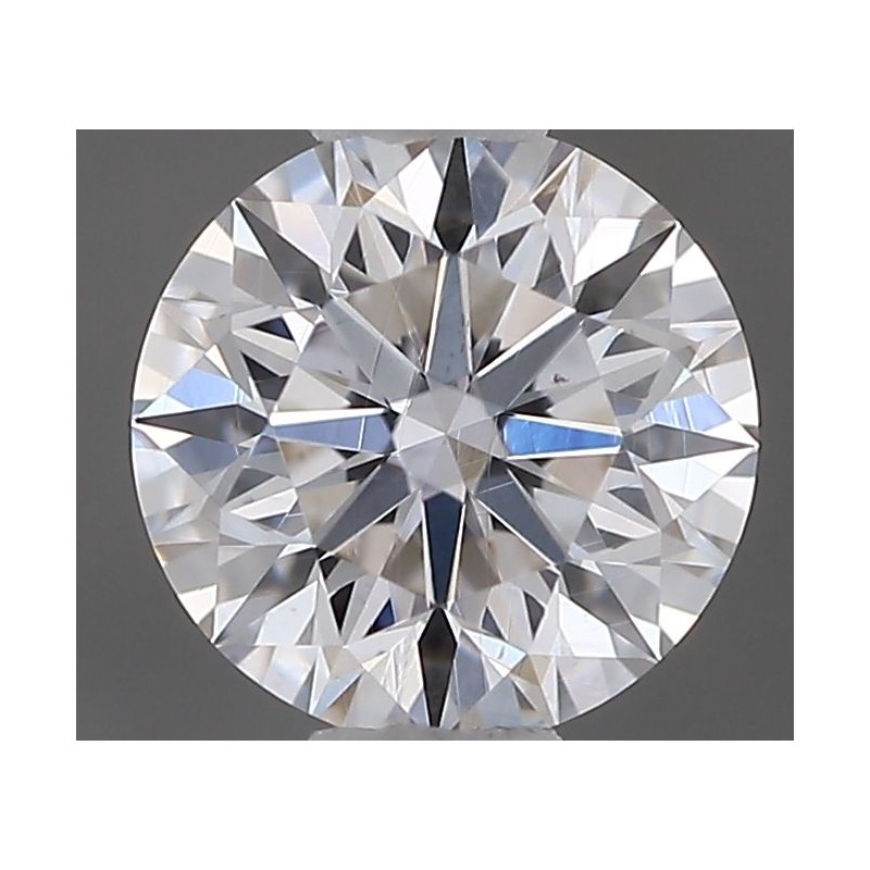 Diament szlif okrągły, 0.32ct, SI1, E, GIA 2496669327