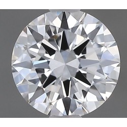 Diament szlif okrągły, 0.32ct, VVS1, E, GIA 7511889568