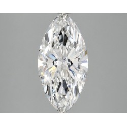 Diament laboratoryjny markiza, 2.05ct, VVS2, E, IGI LG743548962