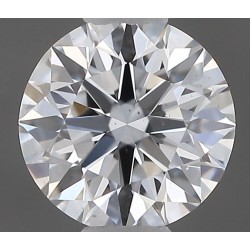 Diament szlif okrągły, 0.3ct, VS2, E, GIA 7508919398
