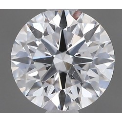 Diament szlif okrągły, 0.31ct, SI1, E, GIA 7501757215