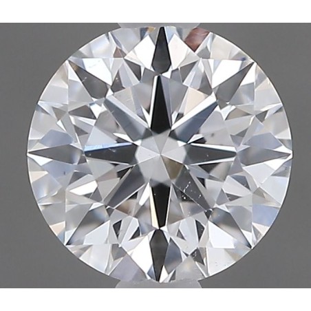 Diament szlif okrągły, 0.31ct, SI1, E, GIA 7501757215