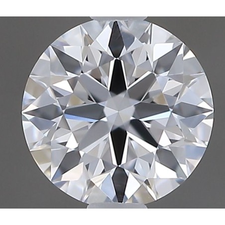Diament szlif okrągły, 0.3ct, VVS1, D, GIA 1535091813