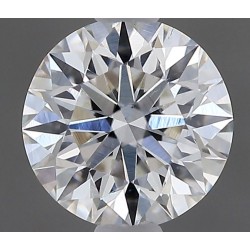 Diament szlif okrągły, 0.34ct, SI1, E, GIA 7491398848