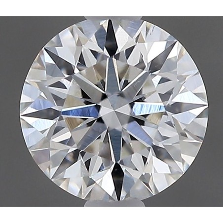 Diament szlif okrągły, 0.34ct, SI1, E, GIA 7491398848