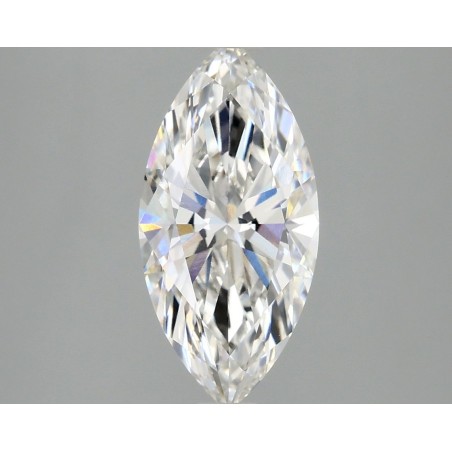 Diament laboratoryjny markiza, 2.07ct, VVS2, F, IGI LG743514327