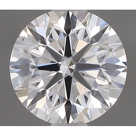 Diament szlif okrągły, 0.34ct, VS2, E, GIA 7508866238