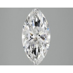 Diament laboratoryjny markiza, 2.02ct, VVS2, E, IGI LG752579086