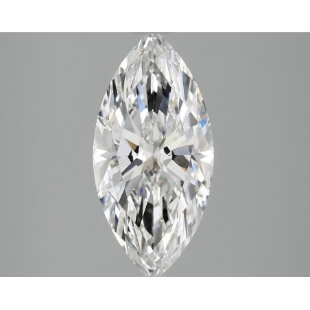 Diament laboratoryjny markiza, 2.02ct, VVS2, E, IGI LG752579086