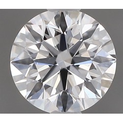 Diament szlif okrągły, 0.3ct, SI1, E, GIA 3505291209