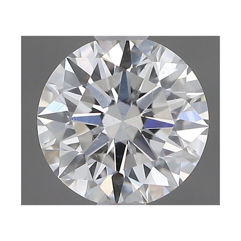 Diament szlif okrągły, 0.3ct, SI1, E, GIA 6501221500