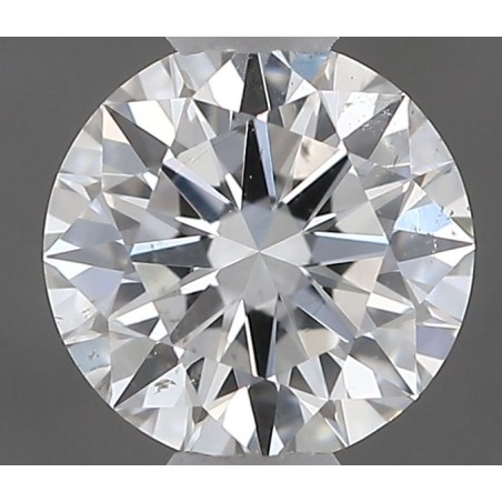 Diament szlif okrągły, 0.31ct, SI1, E, GIA 2507800878