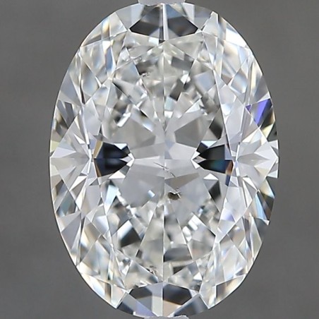Diament szlif owalny, 1.6ct, SI2, G, GIA 6535873408