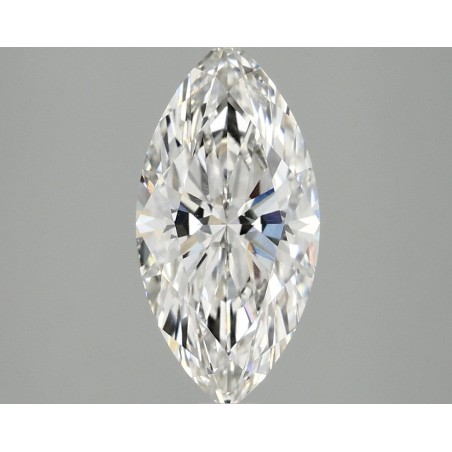 Diament laboratoryjny markiza, 2.1ct, VVS2, F, IGI LG742507321