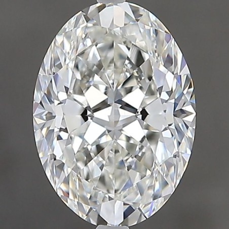 Diament szlif owalny, 1.7ct, VS1, H, GIA 5533972590