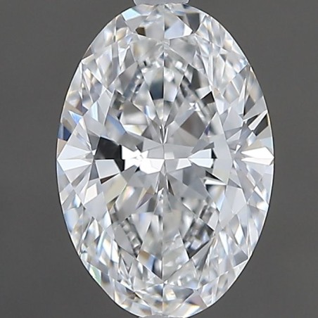 Diament szlif owalny, 0.8ct, VS1, E, GIA 5536664752