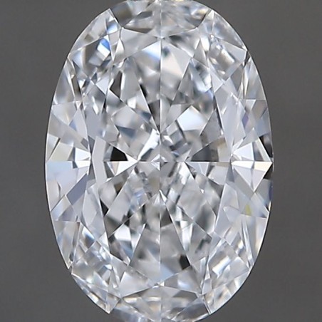 Diament szlif owalny, 0.5ct, VVS2, E, GIA 2546338616