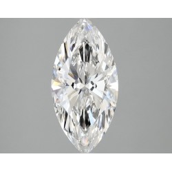 Diament laboratoryjny markiza, 2.09ct, VVS2, E, IGI LG752566901