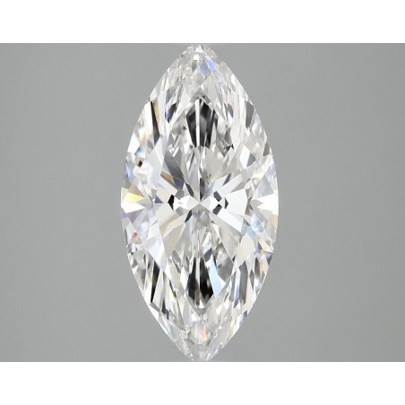 Diament laboratoryjny markiza, 2.09ct, VVS2, E, IGI LG752566901