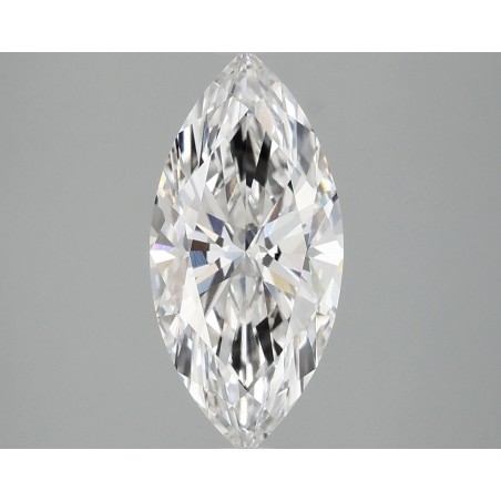 Diament laboratoryjny markiza, 2.06ct, VVS2, F, IGI LG752595352