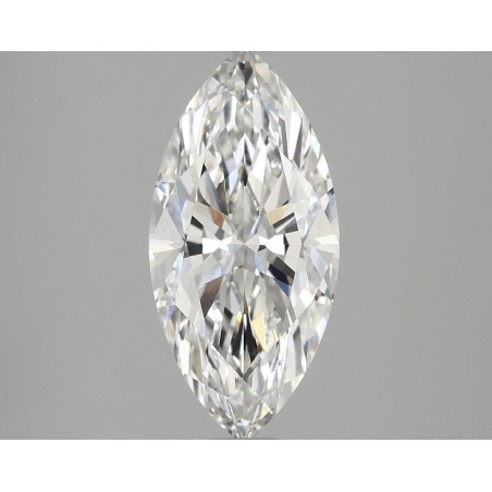 Diament laboratoryjny markiza, 2.05ct, VVS2, E, IGI LG747563208