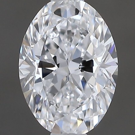 Diament szlif owalny, 0.4ct, VS1, D, GIA 1549481014