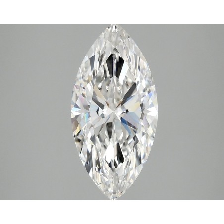 Diament laboratoryjny markiza, 2.02ct, VVS2, E, IGI LG749557832