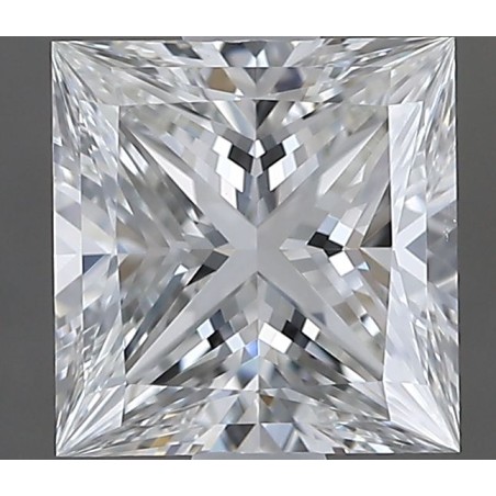 Diament szlif princess, 0.9ct, VS2, G, GIA 1539708860