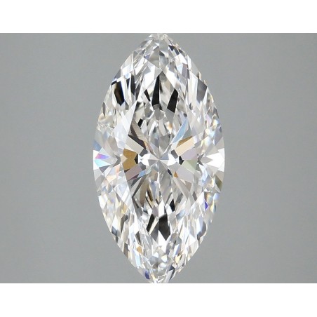 Diament laboratoryjny markiza, 2.08ct, VVS2, E, IGI LG752551015