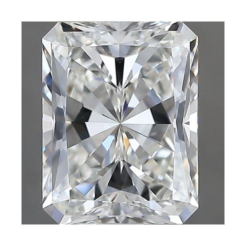 Diament radiant, 1.9ct, VS1, H, GIA 6532873384