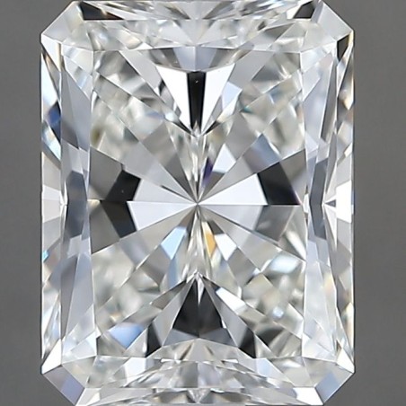 Diament radiant, 1.9ct, VS1, H, GIA 6532873384