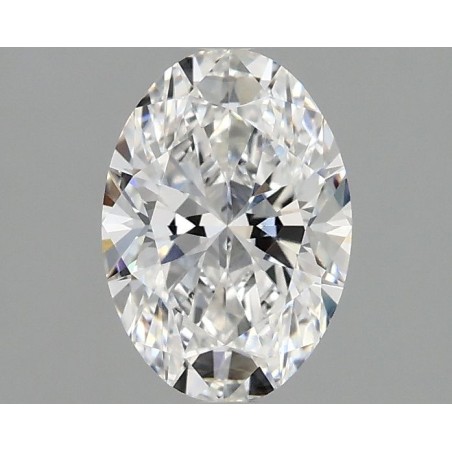 Diament laboratoryjny szlif owalny, 1.09ct, VVS1, E, IGI LG751516541