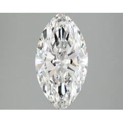 Diament laboratoryjny markiza, 2.04ct, VVS2, E, IGI LG750595256