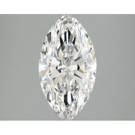 Diament laboratoryjny markiza, 2.04ct, VVS2, E, IGI LG750595256