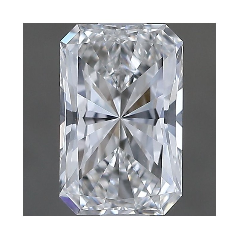 Diament radiant, 0.7ct, VS2, E, GIA 6531977635