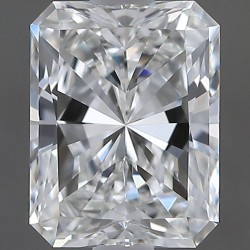 Diament radiant, 0.9ct, VVS2, G, GIA 7541063809