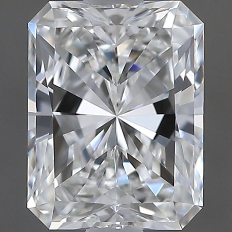 Diament radiant, 0.9ct, VVS2, G, GIA 7541063809