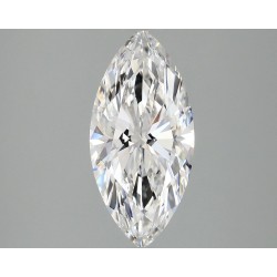 Diament laboratoryjny markiza, 2.08ct, VVS2, E, IGI LG743515806