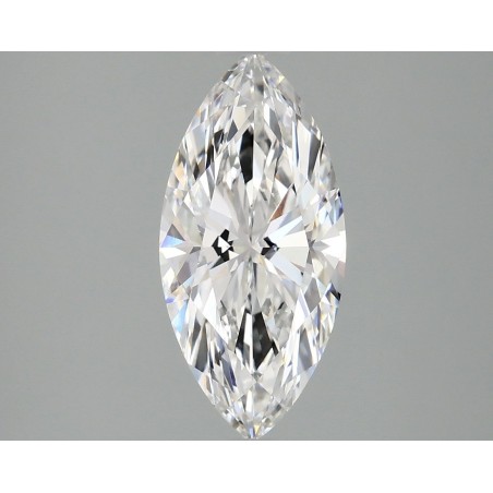 Diament laboratoryjny markiza, 2.08ct, VVS2, E, IGI LG743515806