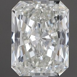 Diament radiant, 0.8ct, VS1, I, GIA 6535269583