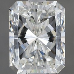 Diament radiant, 1.21ct, VVS2, I, GIA 5533281709
