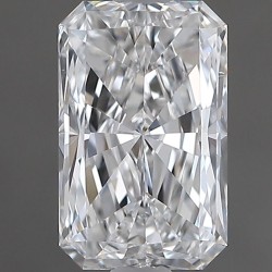 Diament radiant, 0.8ct, SI1, E, GIA 6521462273