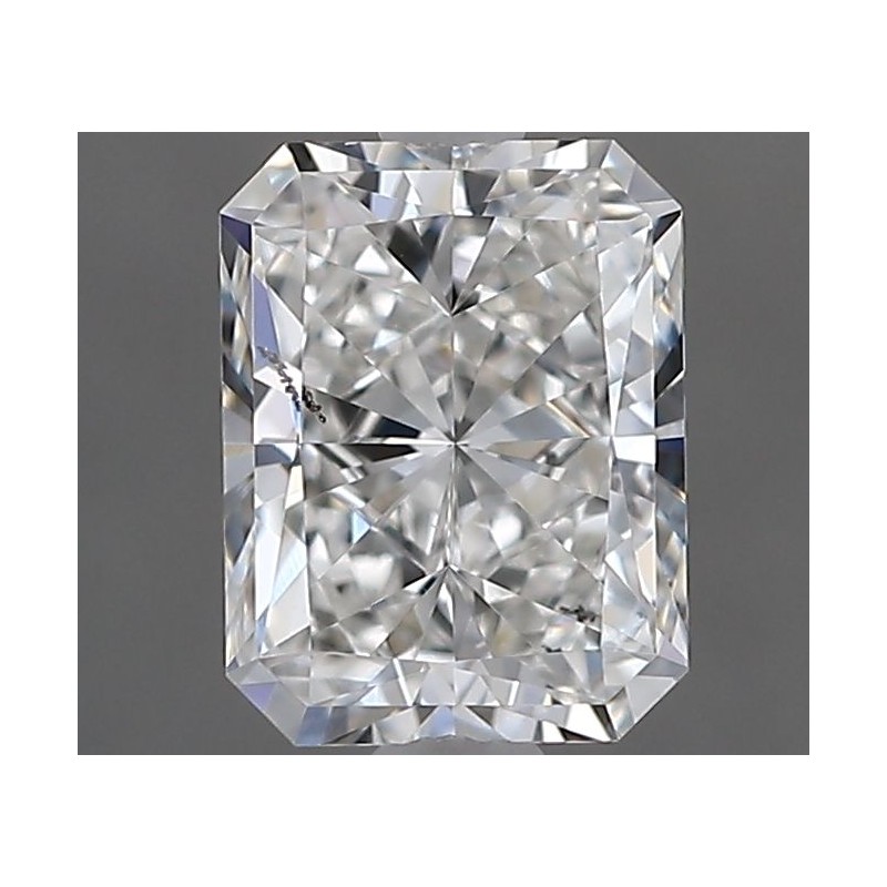 Diament radiant, 0.7ct, SI2, G, GIA 2527267849 Diament radiant, 0.7ct, SI2, G, GIA 2527267849