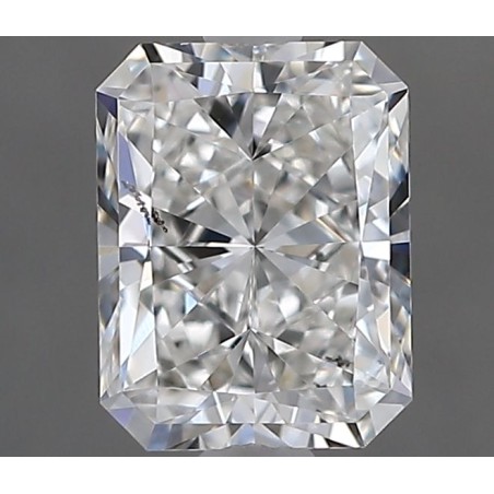 Diament radiant, 0.7ct, SI2, G, GIA 2527267849
