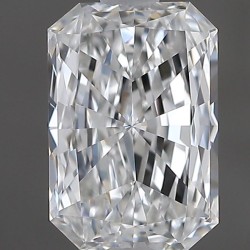 Diament radiant, 0.6ct, VS1, E, GIA 1528826148