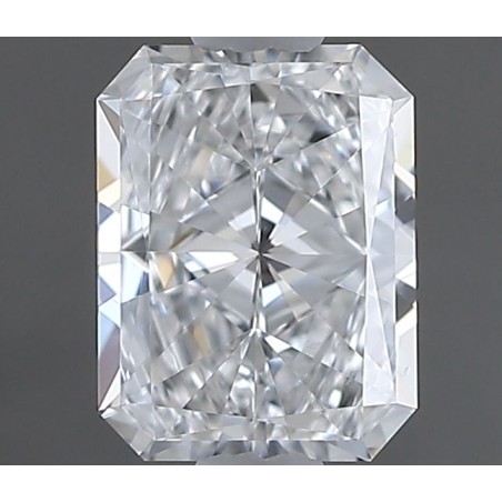 Diament radiant, 0.5ct, SI1, E, GIA 2526356971