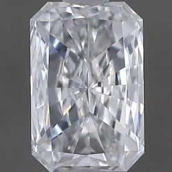 Diament radiant, 0.5ct, SI1, E, GIA 1549051903